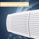 Defletor para Ar Condicionado Split Universal