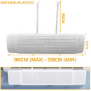 Defletor para Ar Condicionado Split Universal