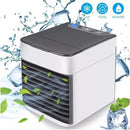 Mini Climatizador Refrigerador Portátil USB