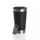 Copo Térmico Inox com Tampa e Abridor 473ML