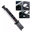 Tomada Torre Multifuncional Retrátil Power Socket