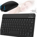 Kit Teclado e Mouse Bluetooth