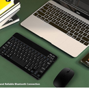 Kit Teclado e Mouse Bluetooth