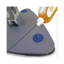 Esfregão Mop Triângular 360° Clean Tech