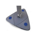 Esfregão Mop Triângular 360° Clean Tech