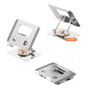 Suporte de Mesa 360° para Notebook e Tablet B-Max