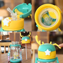 Garrafa de Água Alce Infantil Portátil 500ml