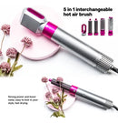 Escova Modeladora de Cabelo 5 em 1