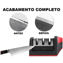 KnifeMaster - Afiador de Facas de Alta Precisão