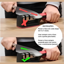 KnifeMaster - Afiador de Facas de Alta Precisão