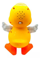 Pato Dançarino - Brinquedo Musical Infantil com Luzes e Som