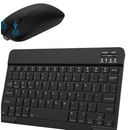 Kit Teclado e Mouse Bluetooth