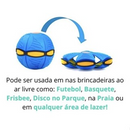 Bola Mágica UFO Disc Ball Kids