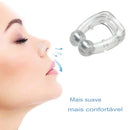 Kit 4 Clipe Nasal Aparelho Anti Ronco