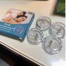 Kit 4 Clipe Nasal Aparelho Anti Ronco