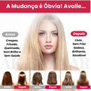 Hair Stylist - Escova Alisadora e Modeladora de Cabelo 4 em 1 Bivolt