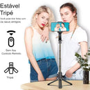 Estabilizador de Celular Gimbal L08 Soleste