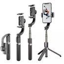 Estabilizador de Celular Gimbal L08 Soleste