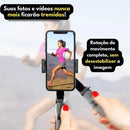 Estabilizador de Celular Gimbal L08 Soleste