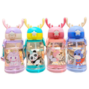 Garrafa de Água Alce Infantil Portátil 500ml