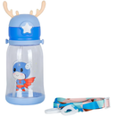 Garrafa de Água Alce Infantil Portátil 500ml