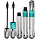 Kit Máscara De Cílios 2 em 1 Rímel 2 em 1 Bella Femme Cílios Curvados