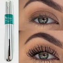 Kit Máscara De Cílios 2 em 1 Rímel 2 em 1 Bella Femme Cílios Curvados