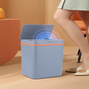 Lixeira Automática 15L Com Sensor de Movimento