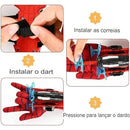 Luva Lança Teia Homem-Aranha Infantil