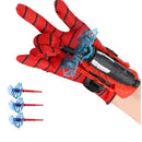 Luva Lança Teia Homem-Aranha Infantil