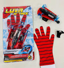 Luva Lança Teia Homem-Aranha Infantil