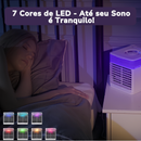 Mini Climatizador Refrigerador Portátil USB