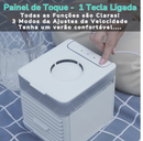 Mini Climatizador Refrigerador Portátil USB