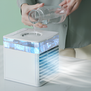 Mini Climatizador Refrigerador Portátil USB