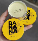Pó de Banana Facial Fixador Translúcido Vivai Pós Base