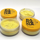Pó de Banana Facial Fixador Translúcido Vivai Pós Base