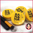 Pó de Banana Facial Fixador Translúcido Vivai Pós Base