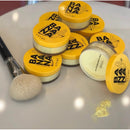 Pó de Banana Facial Fixador Translúcido Vivai Pós Base