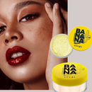 Pó de Banana Facial Fixador Translúcido Vivai Pós Base