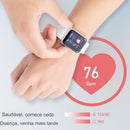 Smartwatch D20 Relógio Inteligente - Unisex