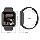 Smartwatch D20 Relógio Inteligente - Unisex