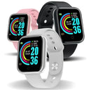 Smartwatch D20 Relógio Inteligente - Unisex