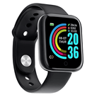 Smartwatch D20 Relógio Inteligente - Unisex