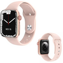 Relógio Smartwatch S8 Pró Series 8 Rosa