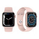 Relógio Smartwatch S8 Pró Series 8 Rosa