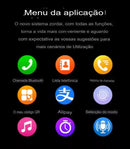 Relógio Smartwatch S8 Ultra 45mm Unissex