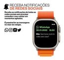 Relógio Smartwatch S8 Ultra 45mm Unissex