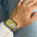 Smartwatch GS9 Ultra Mini 41mm Com 2 Pulseiras