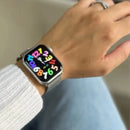 Smartwatch GS9 Ultra Mini 41mm Com 2 Pulseiras