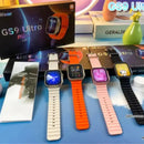 Smartwatch GS9 Ultra Mini 41mm Com 2 Pulseiras